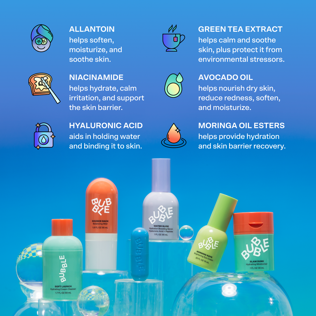 Bubble - Big Barrier Super Set - Limited Edition