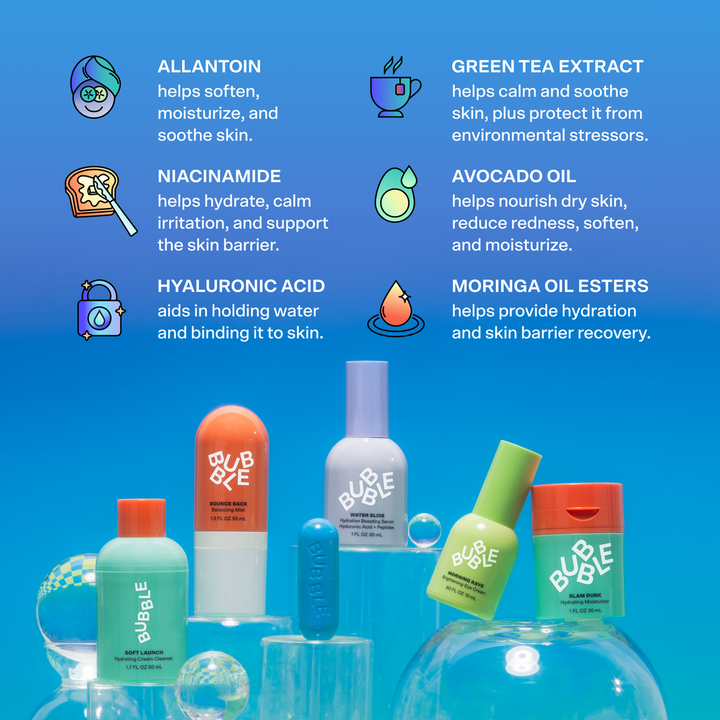 Bubble - Big Barrier Super Set - Limited Edition