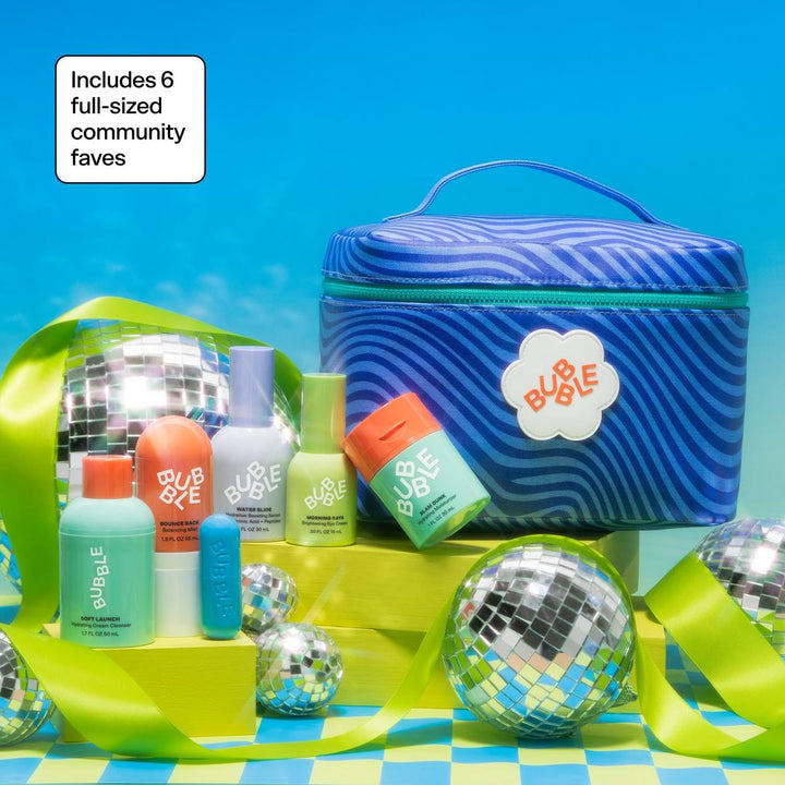Bubble - Big Barrier Super Set - Limited Edition