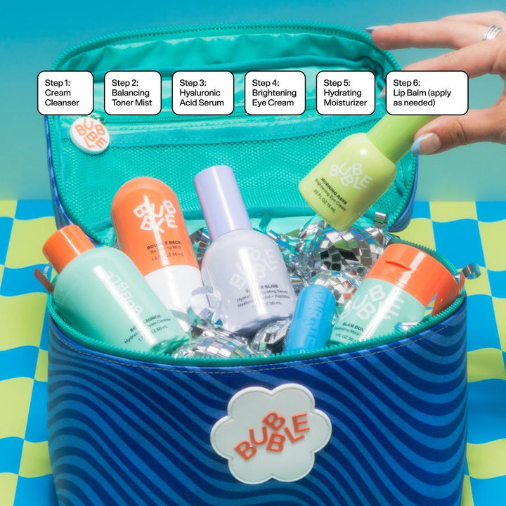 Bubble - Big Barrier Super Set - Limited Edition