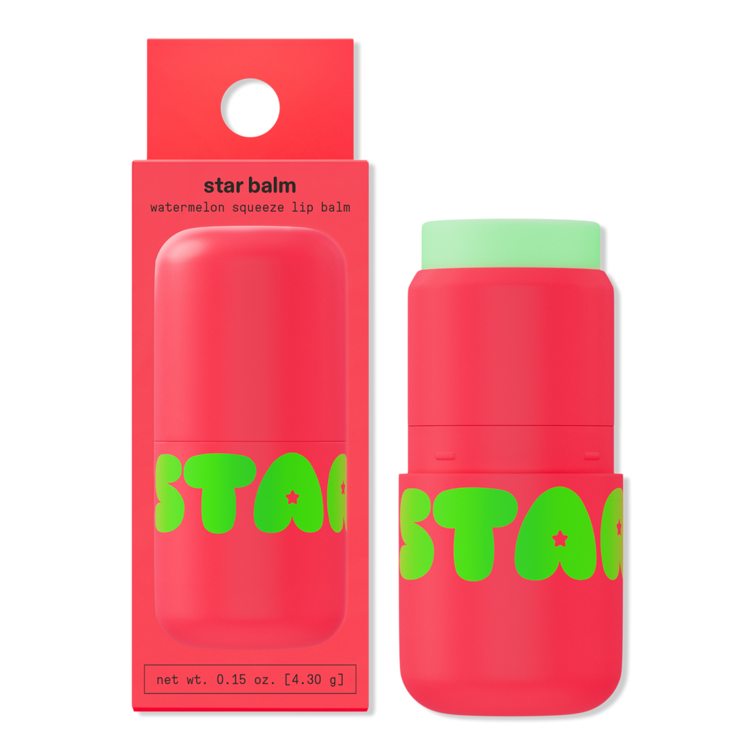 Starface - Star Balm Lip Balm - Watermelon Squeeze