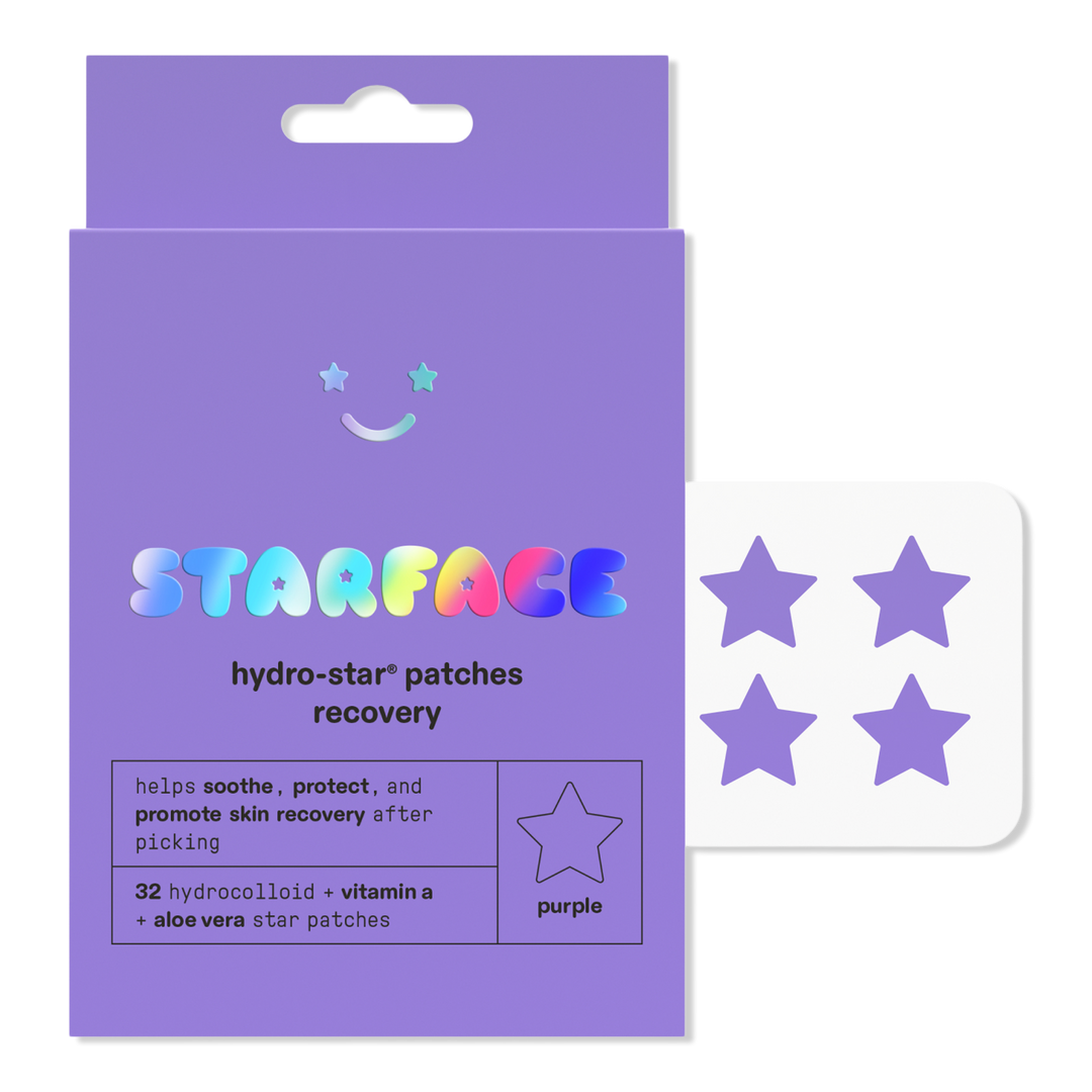 Starface - Hydro-Star Recovery Patches