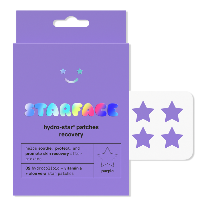 Starface - Hydro-Star Recovery Patches