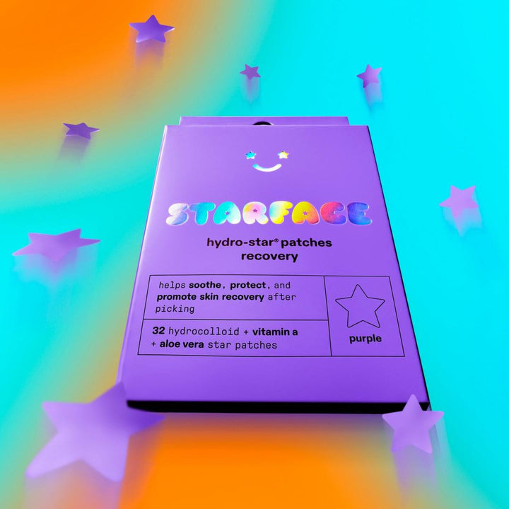 Starface - Hydro-Star Recovery Patches