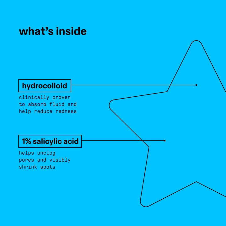 Hydro-Star + Salicylzuur