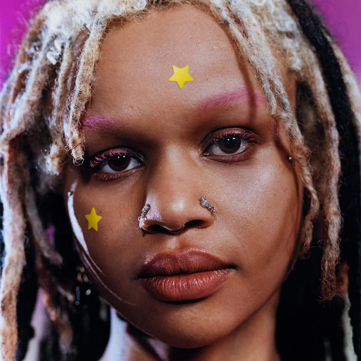 Starface - Hydro-Star puistjespleisters + grote gele compact