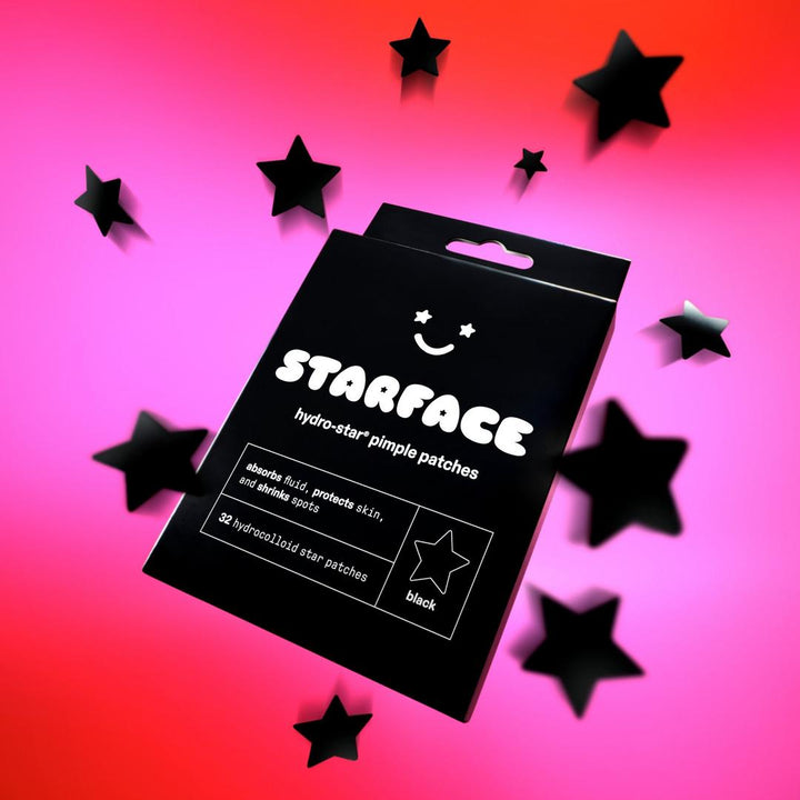 Starface - Hydro-Star Puistjespleisters