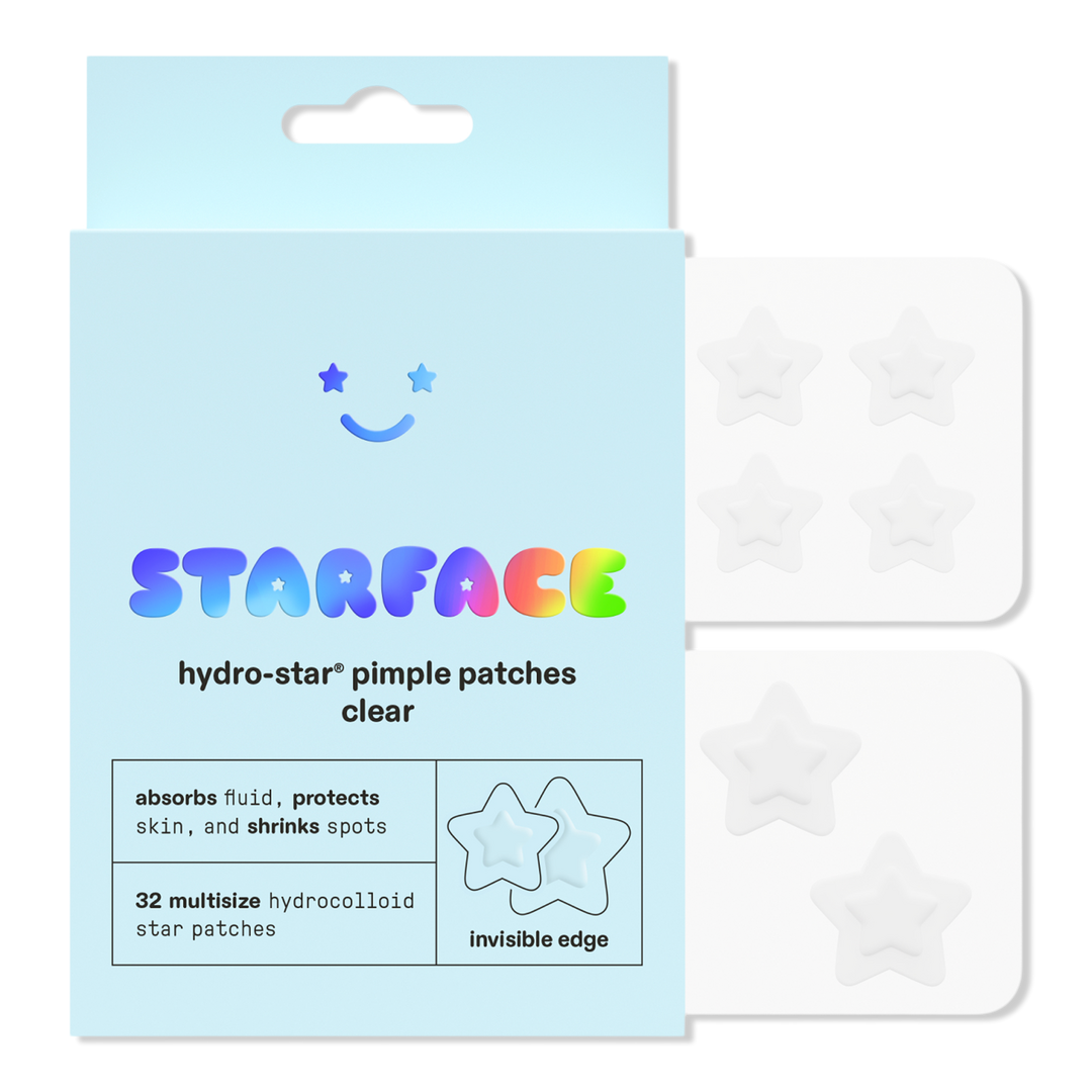 Starface - Hydro-Star Clear Pimple Patches