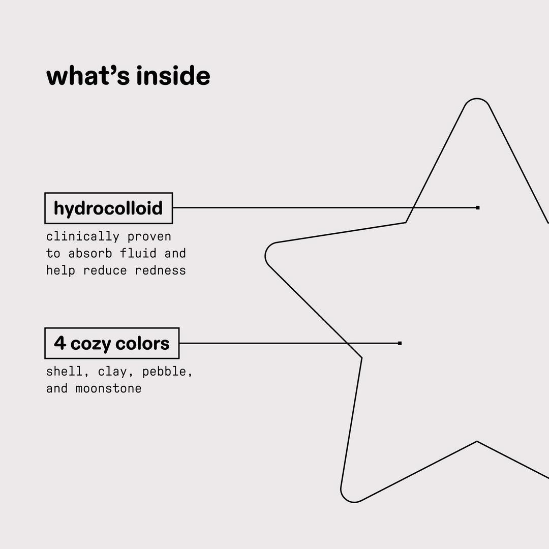 Starface - Hydro-Star Pimple Patches