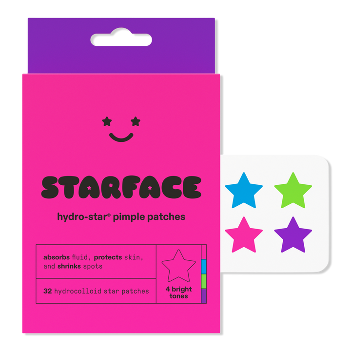 Starface - Hydro-Star Puistjespleisters