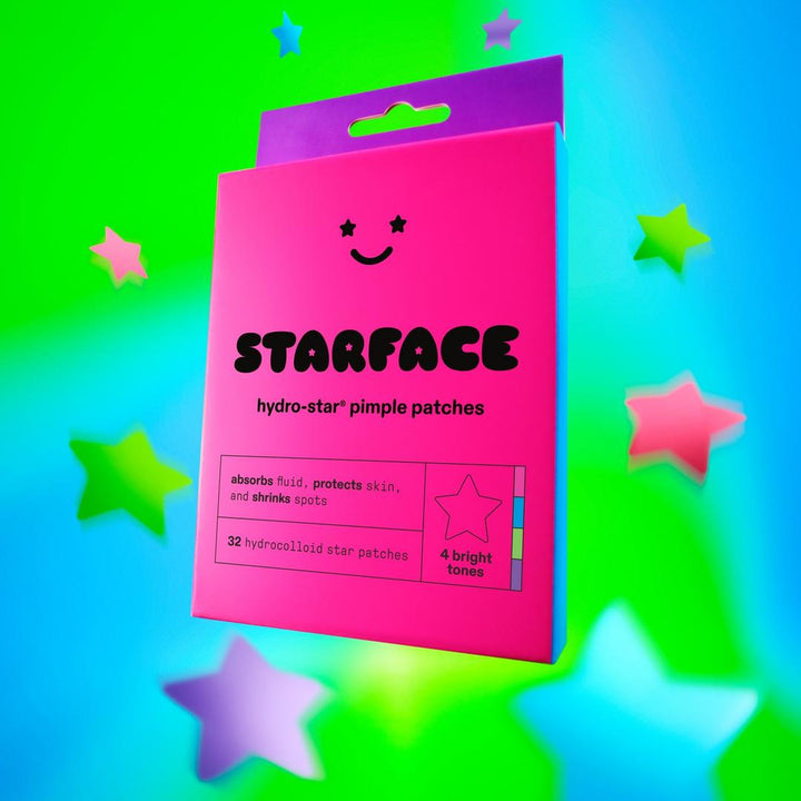 Starface - Hydro-Star Puistjespleisters