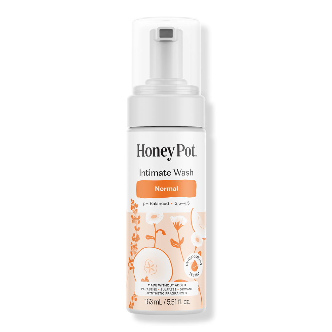 Honey Pot Normal Feminine Foaming Wash