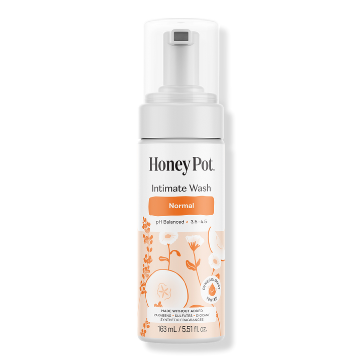 Honey Pot Normal Feminine Foaming Wash