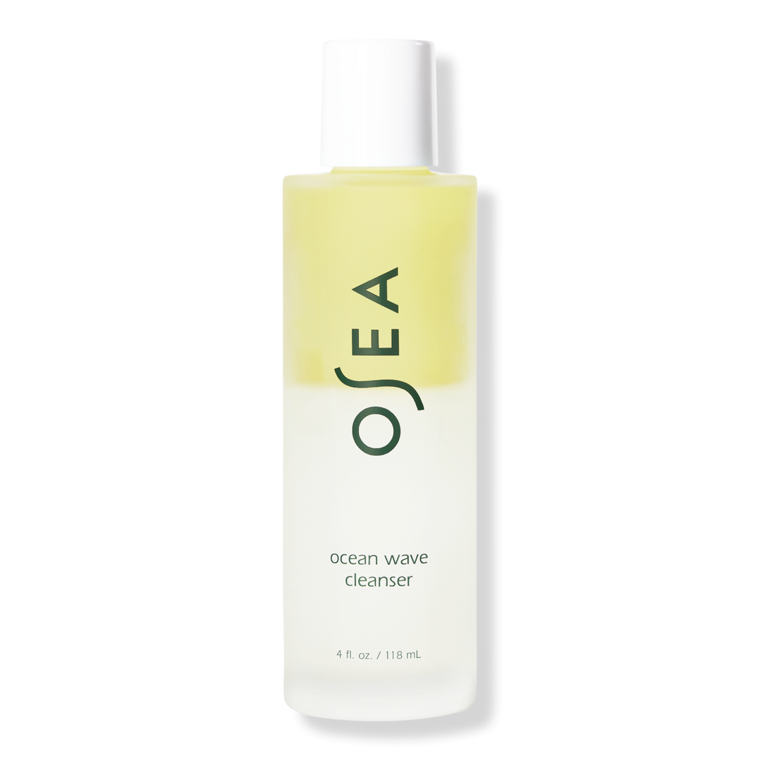 OSEA Ocean Wave Cleanser Bi-Phase Cleansing Oil and Makeup Remover