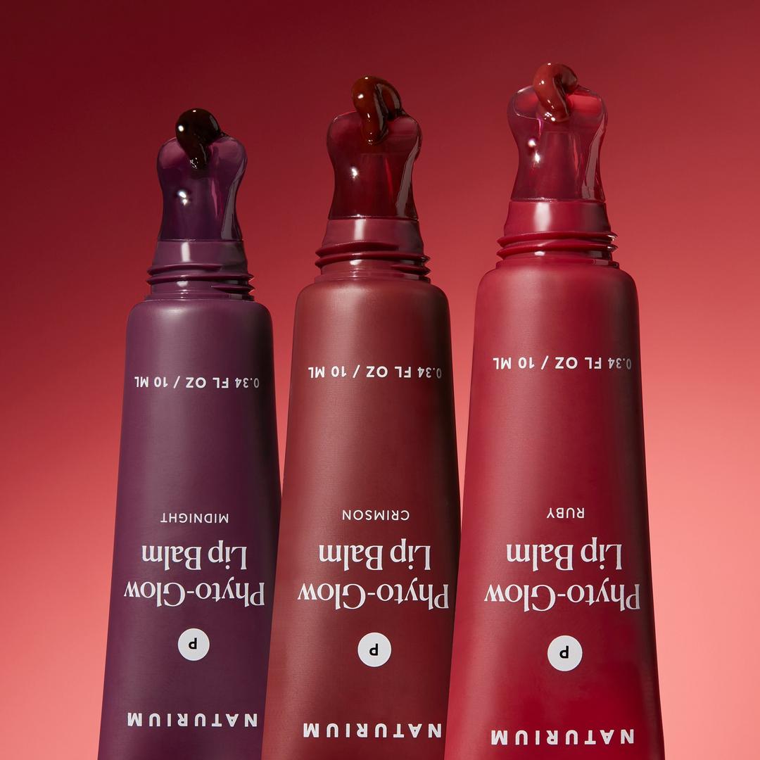 Naturium - Gelimiteerde editie Phyto-Glow lippenbalsem