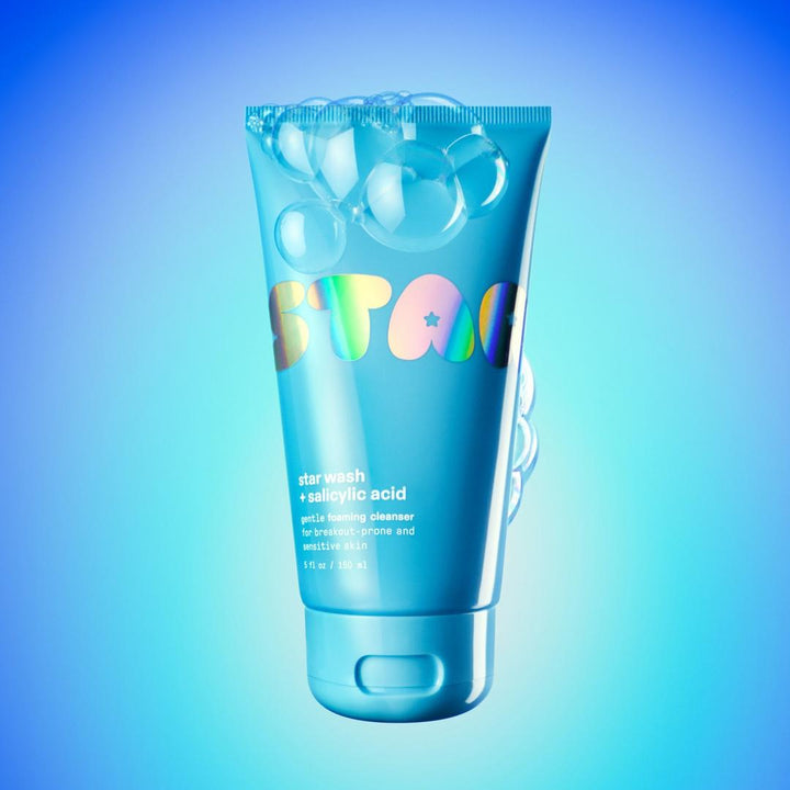 Starface Star Wash + Salicylic Acid