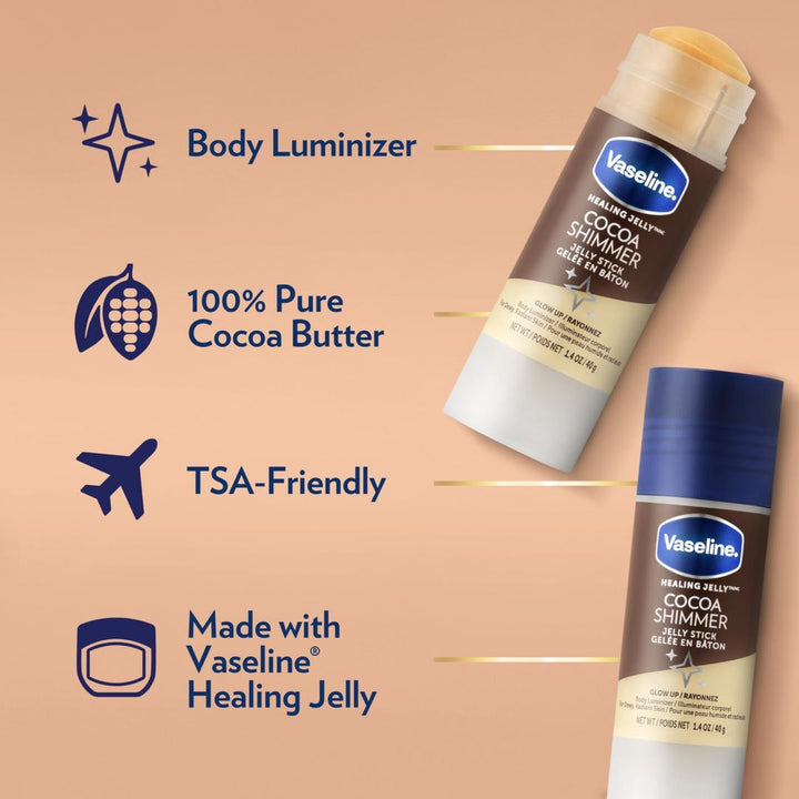 Vaseline Healing Jelly Stick