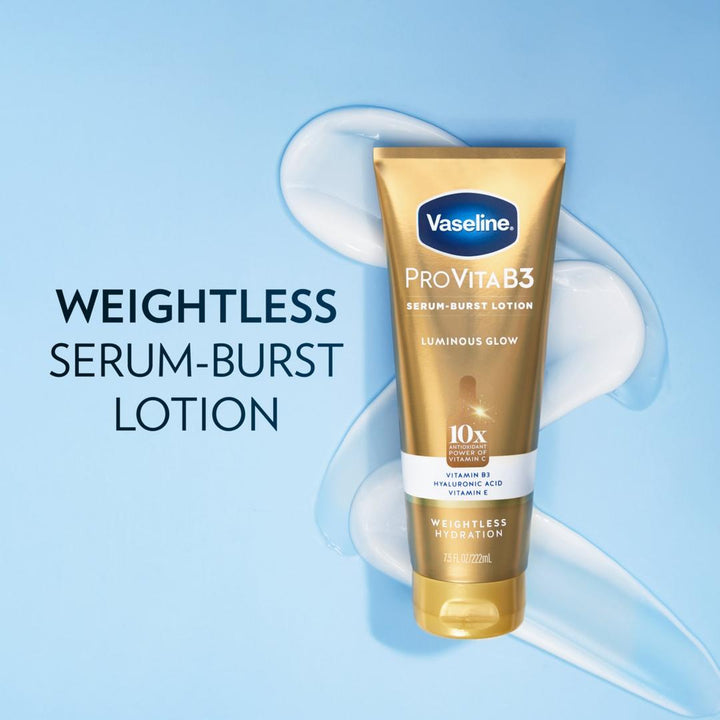 Vaseline Pro VitaB3 Serum Burst Lotion