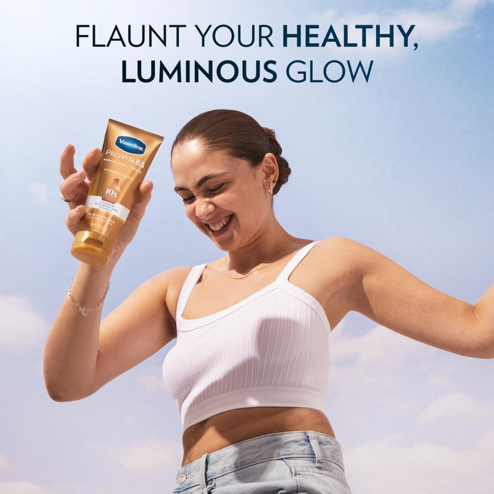 Vaseline Pro VitaB3 Serum Burst Lotion