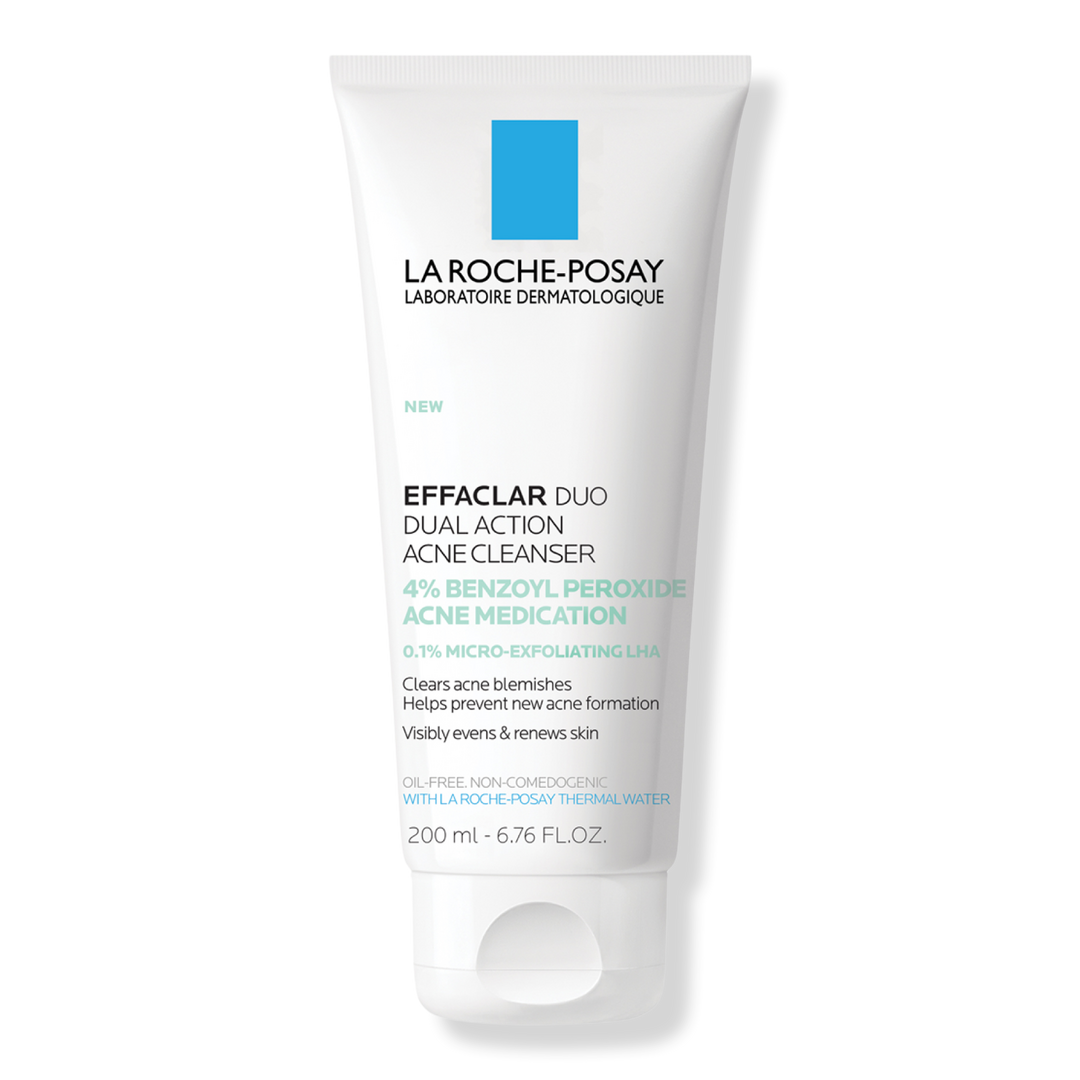 La Roche-Posay Effaclar Acne Face Wash