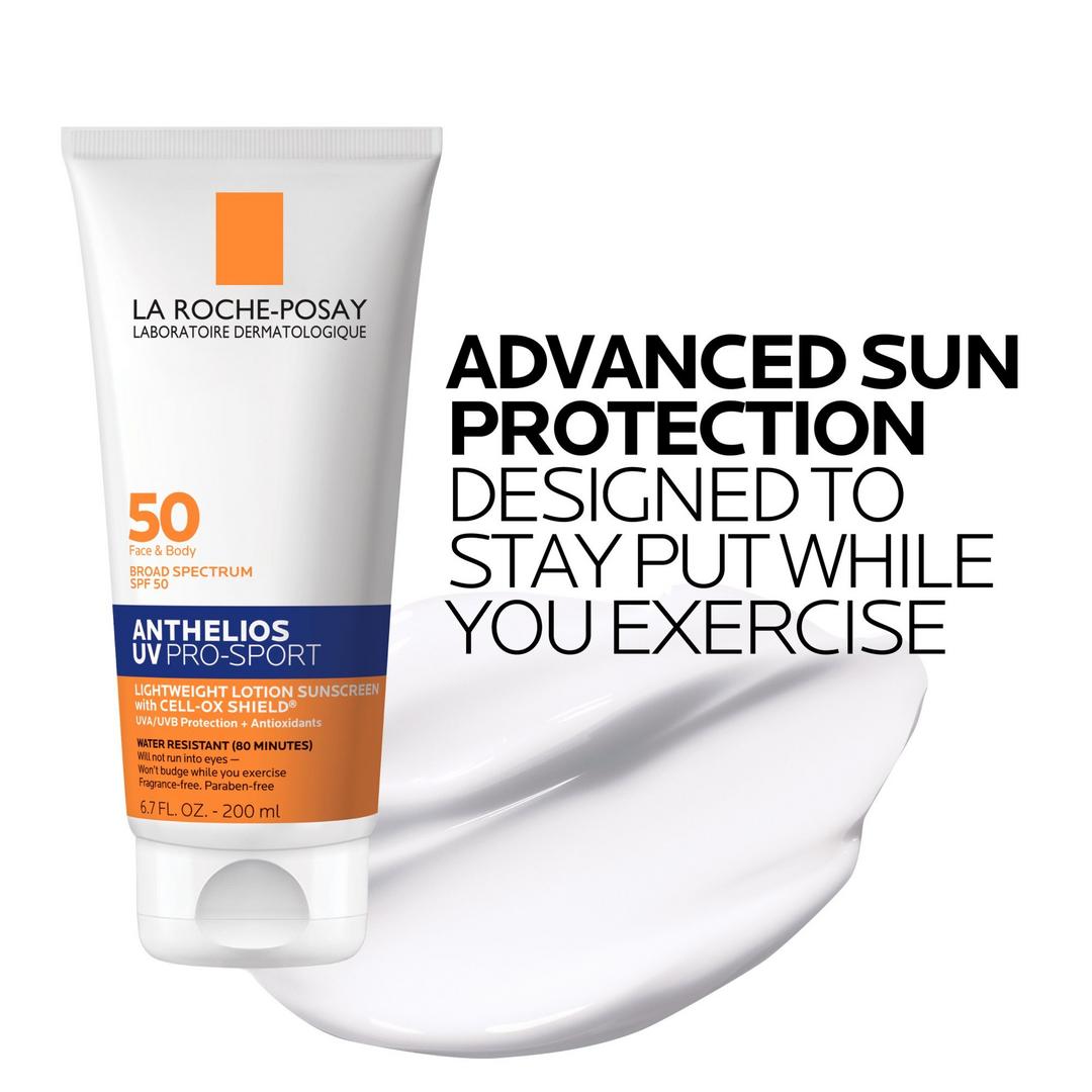 La Roche-Posay Anthelios UV Pro-Sport Sunscreen SPF 50