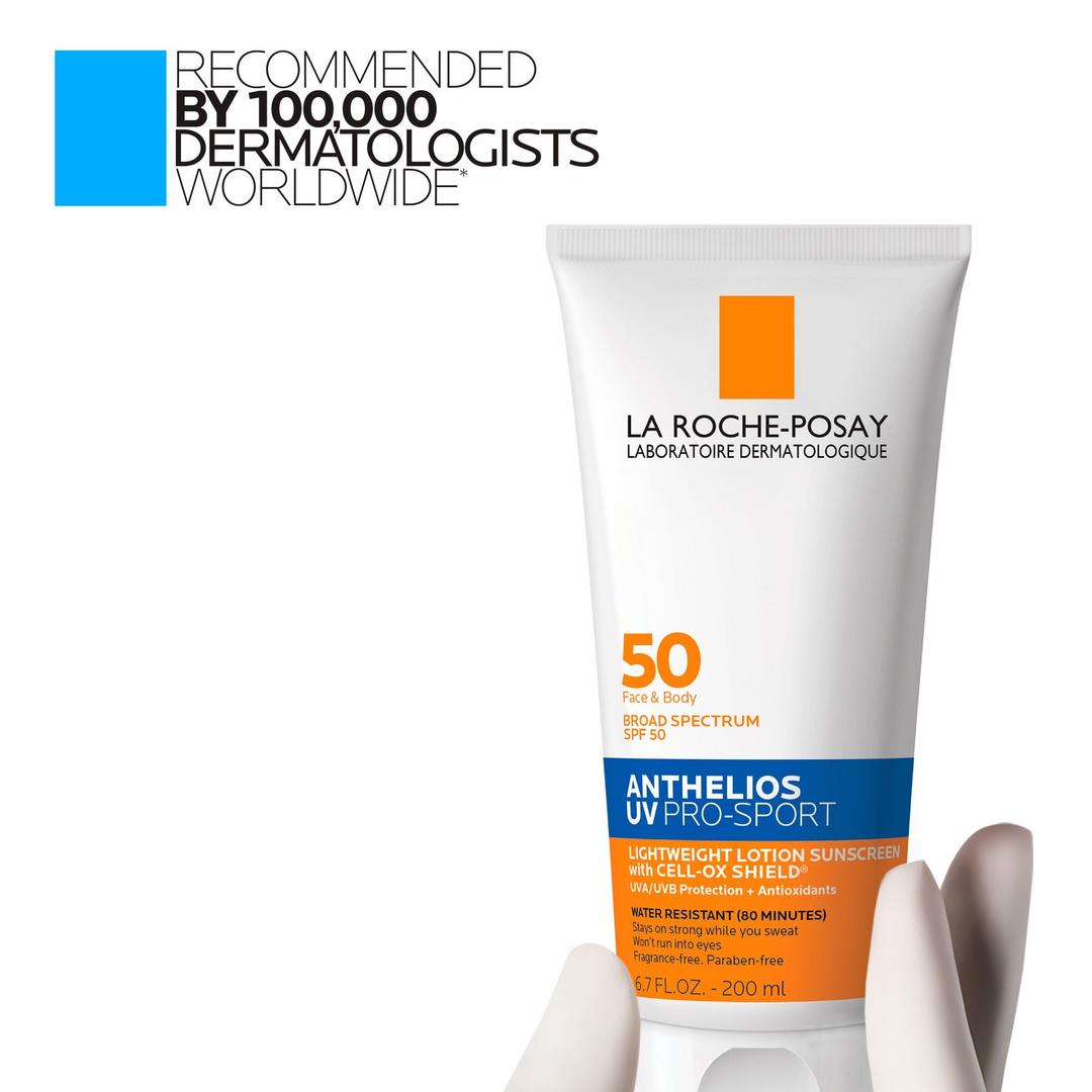 La Roche-Posay Anthelios UV Pro-Sport Sunscreen SPF 50