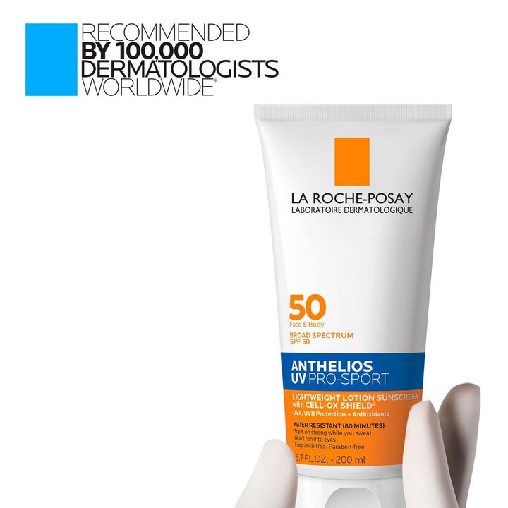 La Roche-Posay Anthelios UV Pro-Sport Sunscreen SPF 50