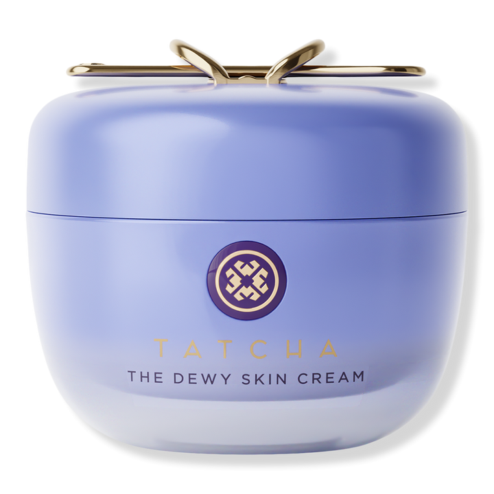 Tatcha The Dewy Skin Cream Line-Plumping Moisturizer