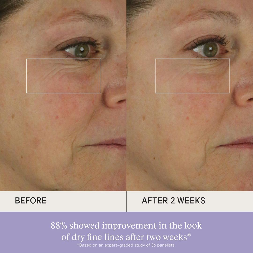 Tatcha The Dewy Skin Cream Line-Plumping Moisturizer