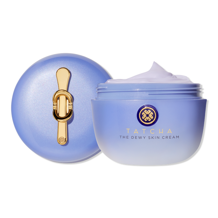 Tatcha The Dewy Skin Cream Line-Plumping Moisturizer