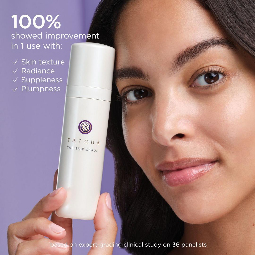 Tatcha The Silk Serum Wrinkle-Smoothing Peptide + Retinol