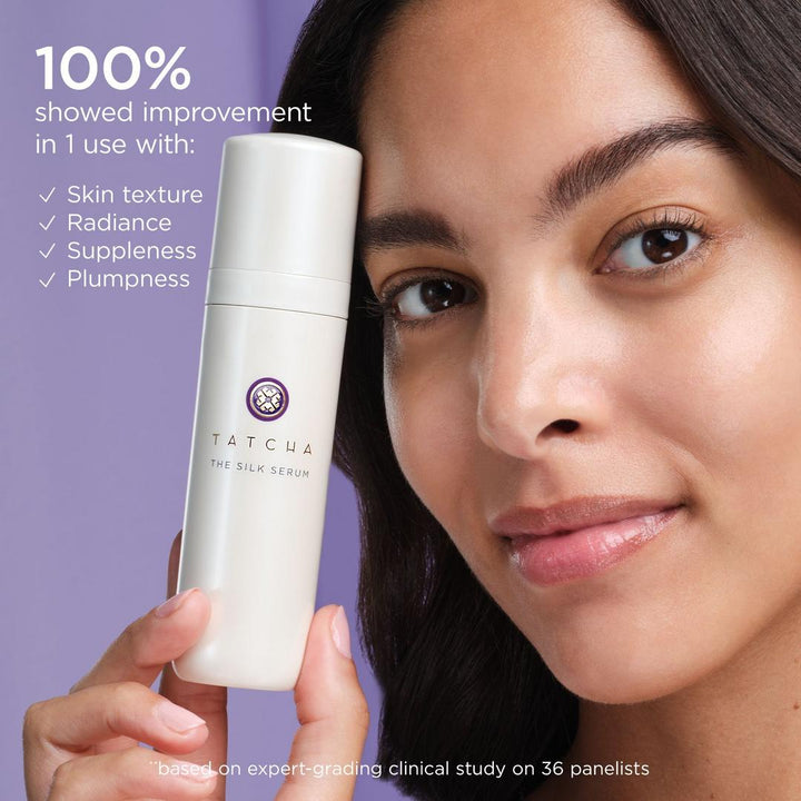 Tatcha The Silk Serum Wrinkle-Smoothing Peptide + Retinol