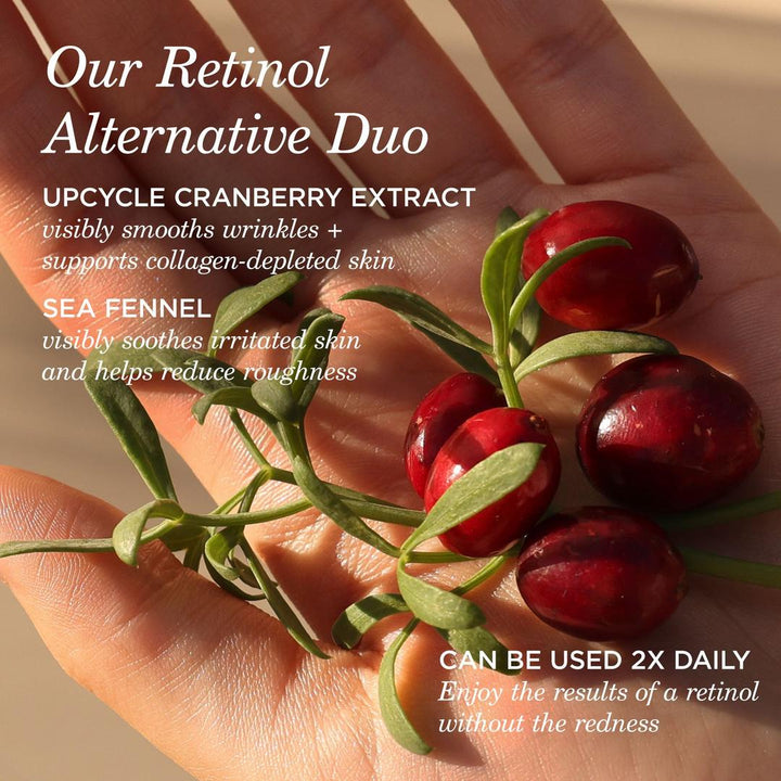 Tatcha The Silk Serum Wrinkle-Smoothing Peptide + Retinol