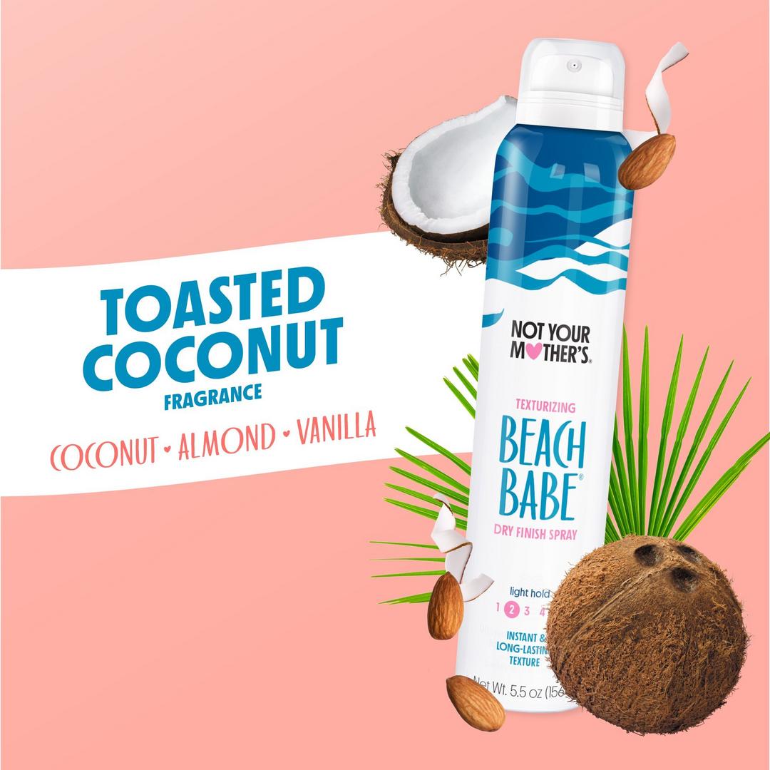 Not Your Mother's   Beach Babe Texturizing Dry Finish Spray