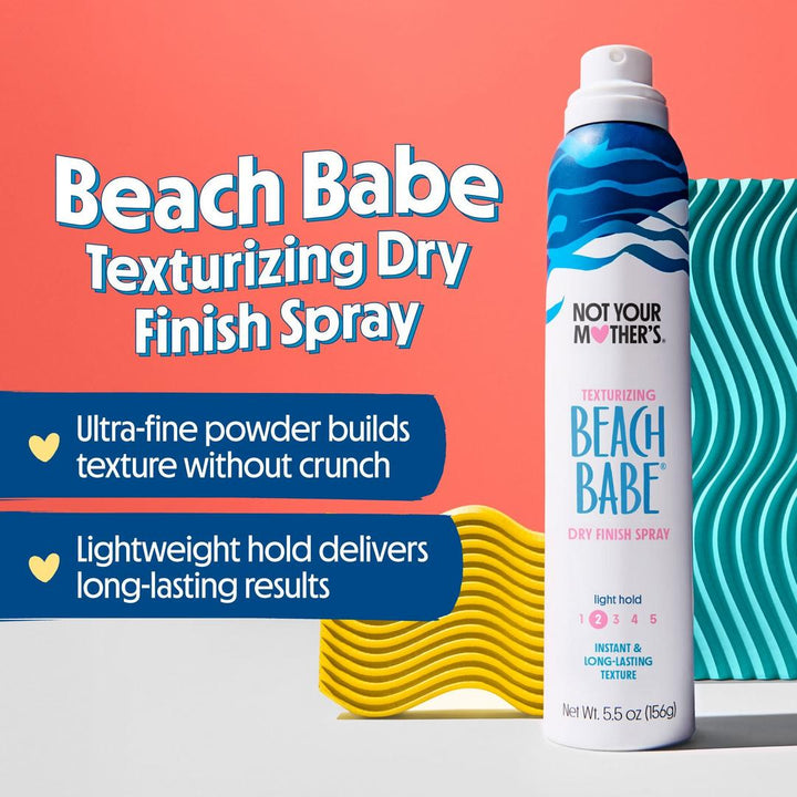 Not Your Mother's   Beach Babe Texturizing Dry Finish Spray