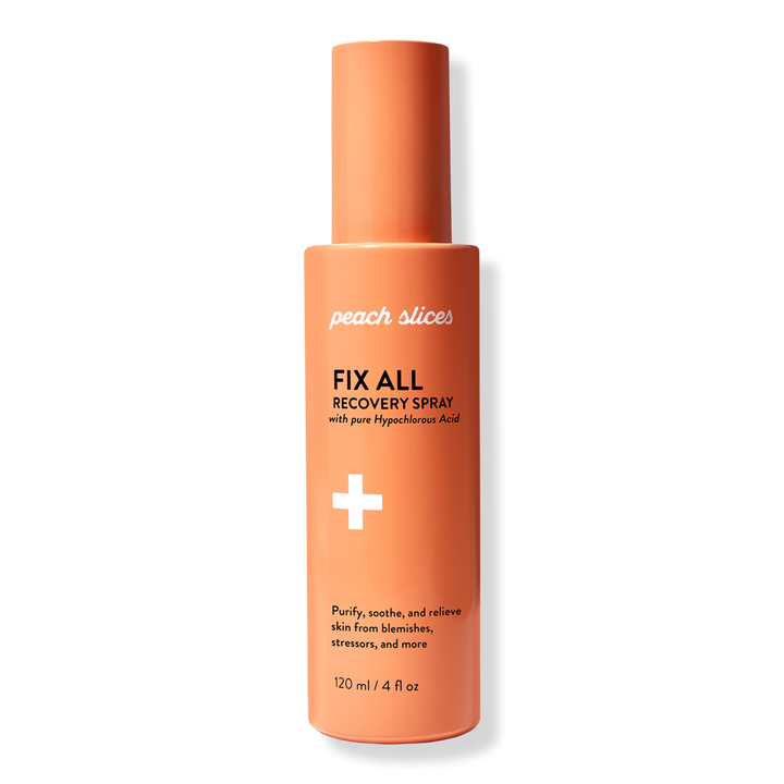Peach Slices Fix All Recovery Spray