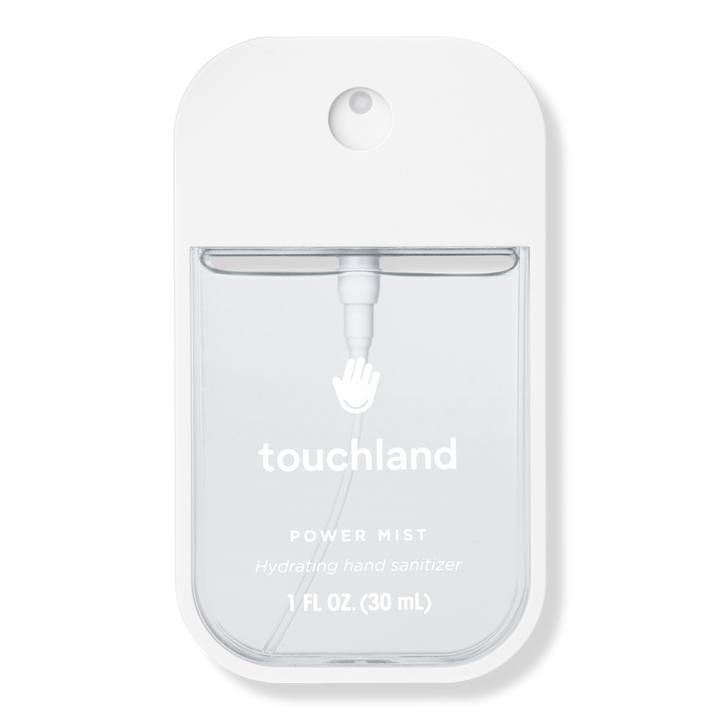 Touchland Power Mist Hydrating Hand Sanitizer