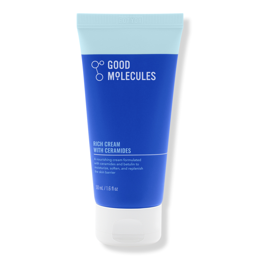 Good Molecules Rich Cream with Ceramides