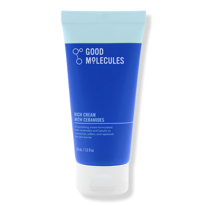 Good Molecules Rich Cream with Ceramides