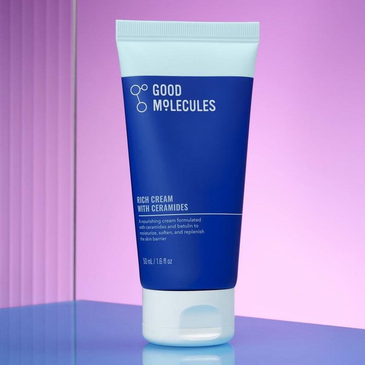 Good Molecules Rich Cream with Ceramides