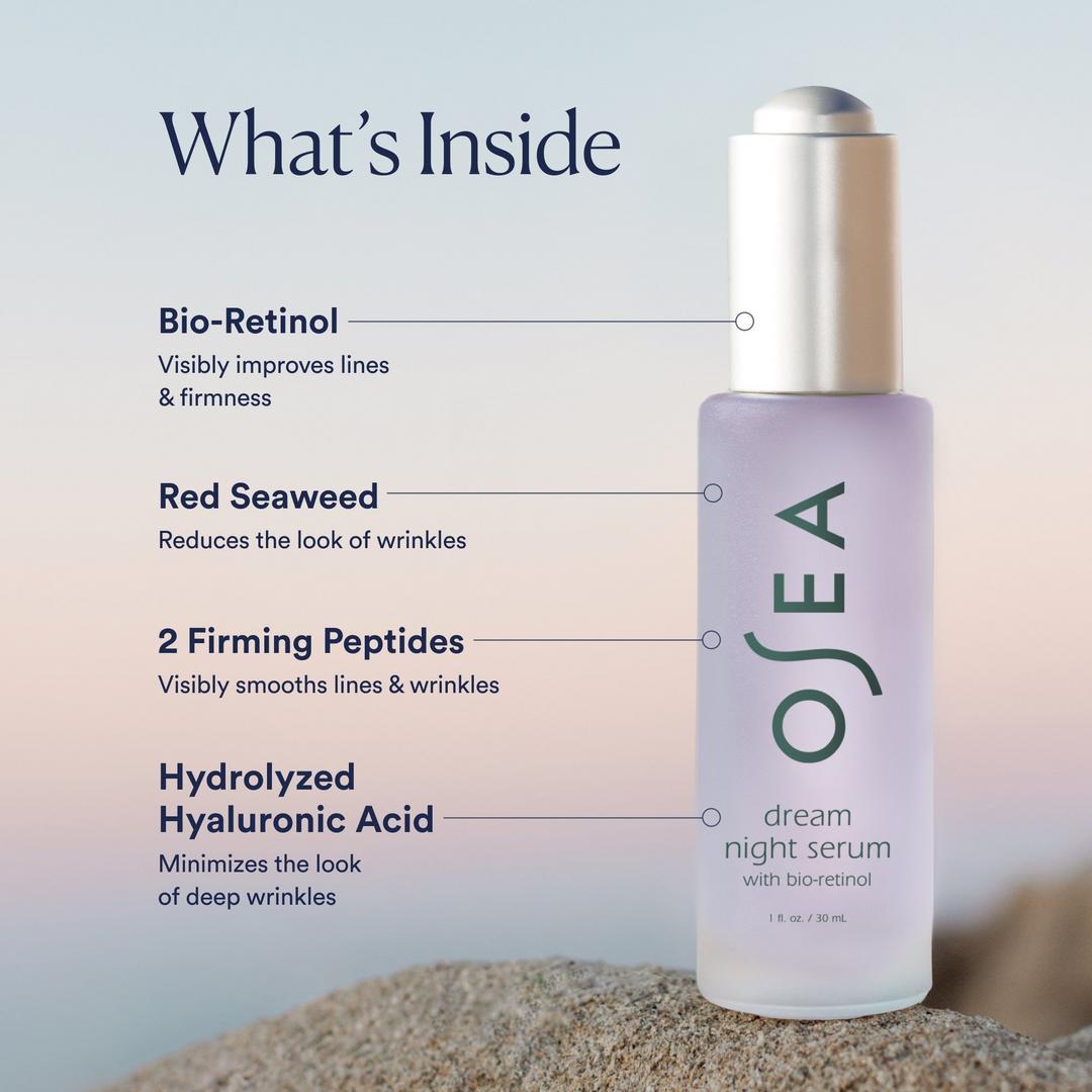 OSEA Dream Night Serum with Bio-Retinol