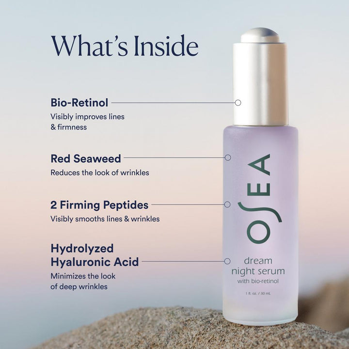 OSEA Dream Night Serum with Bio-Retinol