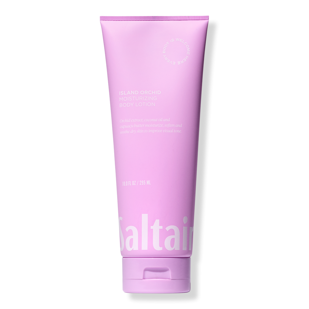 Saltair Body Lotion