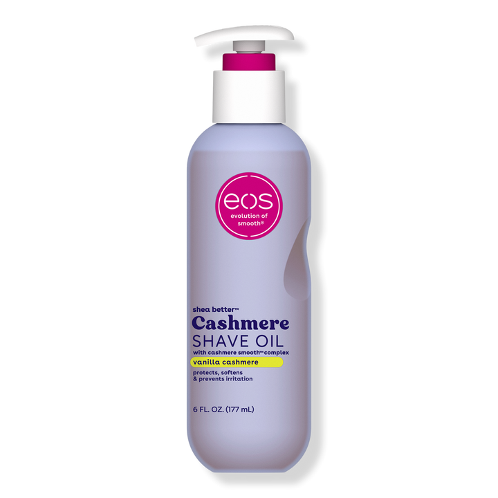 Eos Cashmere Shave Oil