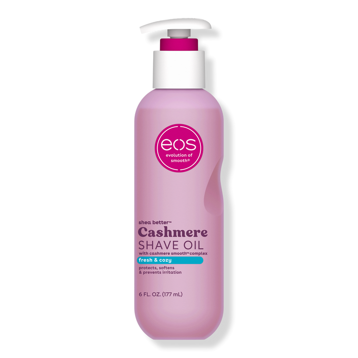 Eos Cashmere Shave Oil