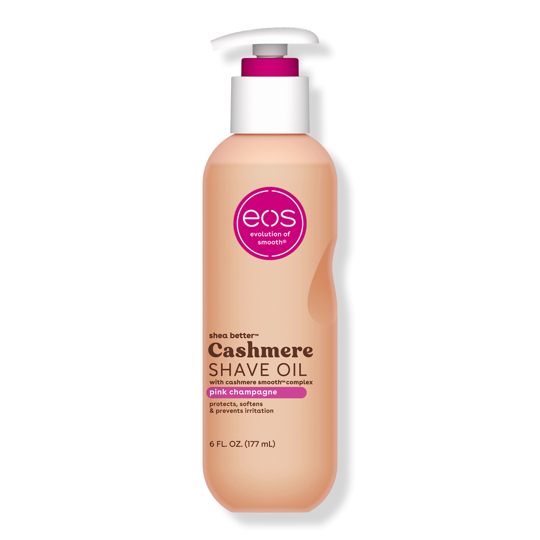 Eos Cashmere Shave Oil
