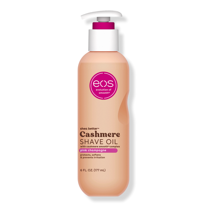 Eos Cashmere Shave Oil