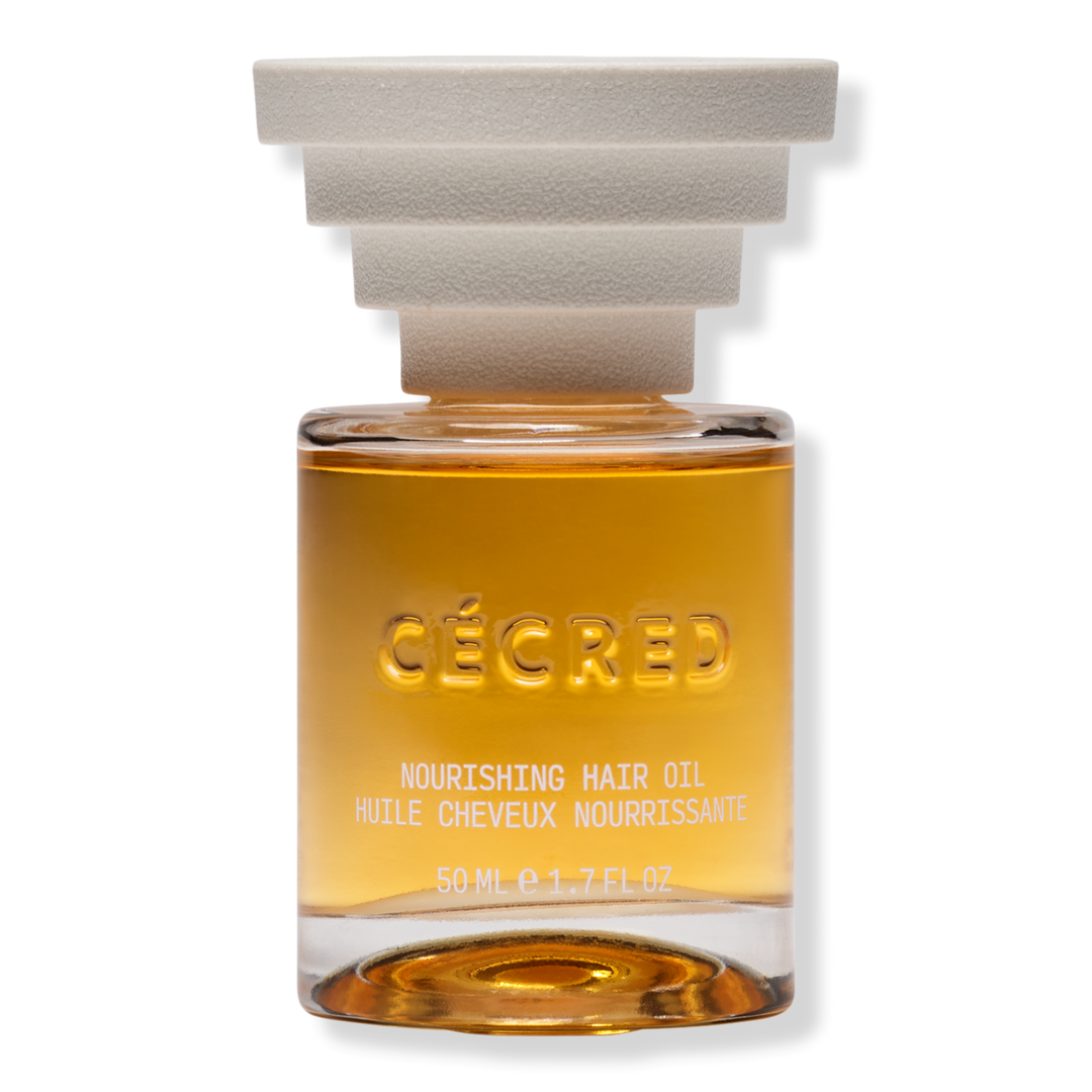 CÉCRED Nourishing Hair Oil