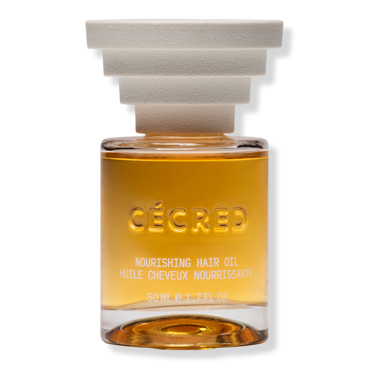 CÉCRED Nourishing Hair Oil