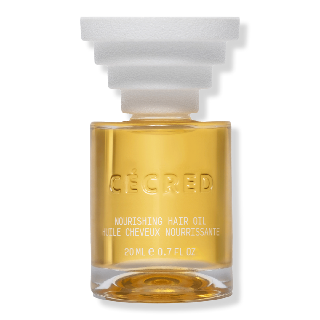 CÉCRED Nourishing Hair Oil